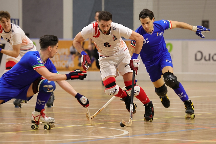2024 Hockey Pista