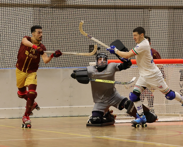 2024 Hockey Pista