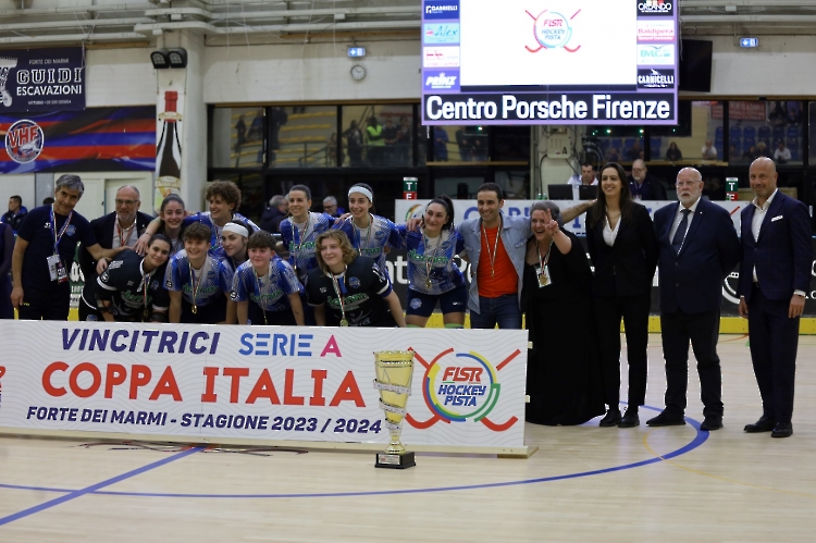 Coppa Italia Femminile - Finale - Decom Roller Matera x H.Valdagno