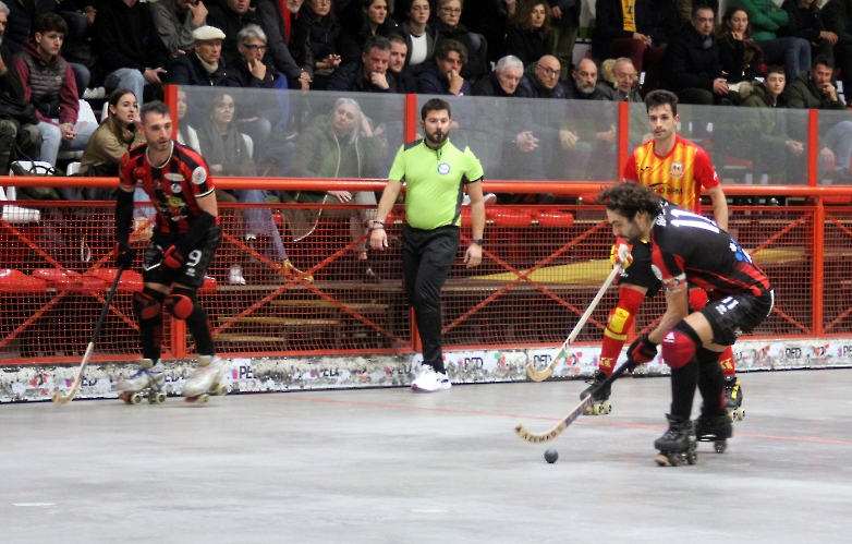 2024 Hockey Pista