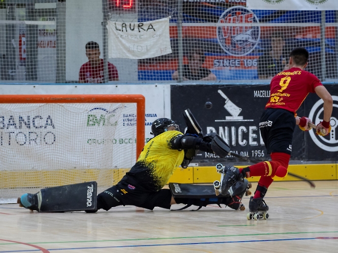 2024 Hockey Pista