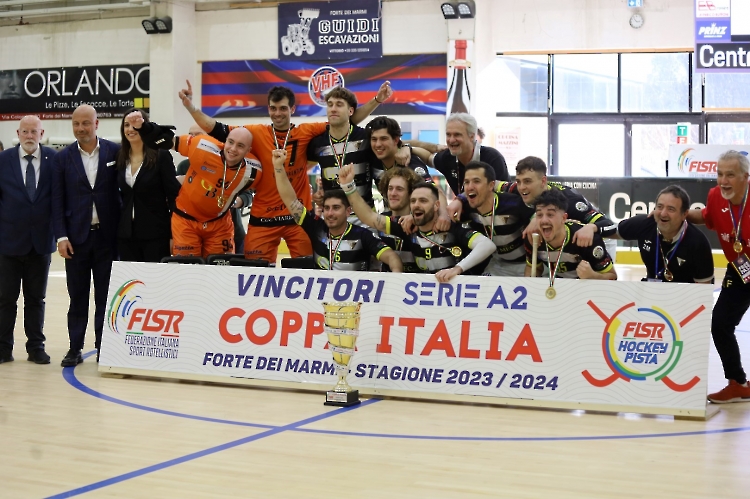 Coppa Italia Serie A2 - Finale - Decom R.Matera x CGC Viareggio