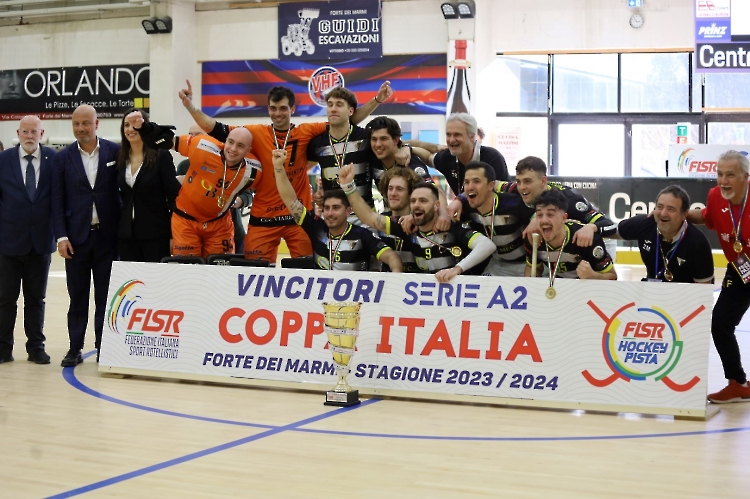 Coppa Italia Serie A2 - Finale - Decom R.Matera x CGC Viareggio