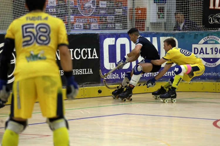 2024 Hockey Pista