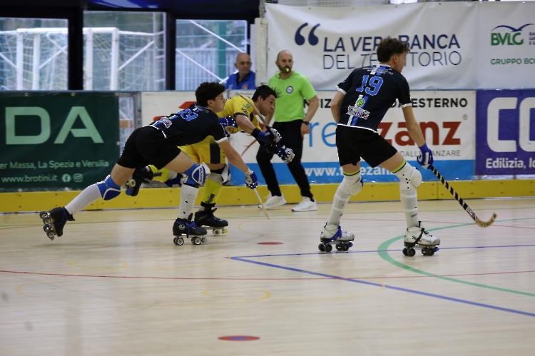 2024 Hockey Pista