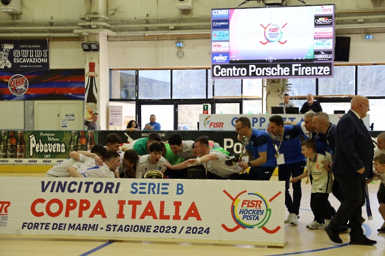 2024 Hockey Pista
