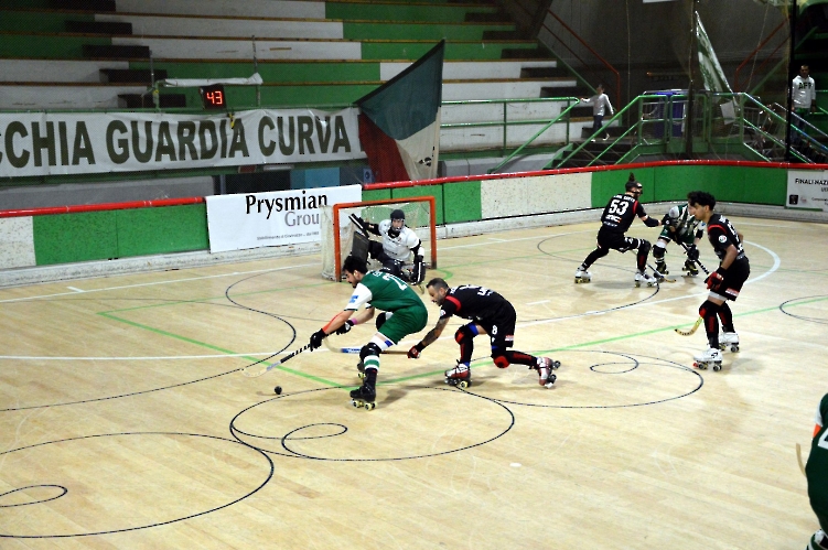 Hockey Pista