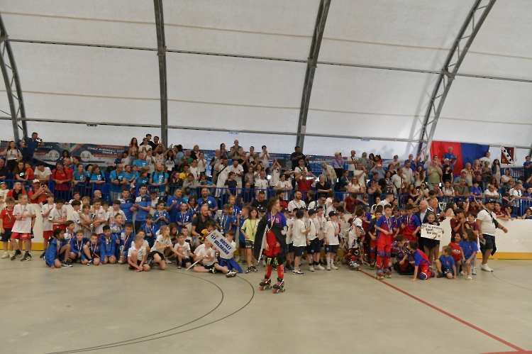 Finali Nazionali Under 11 - Camaiore (Lucca)