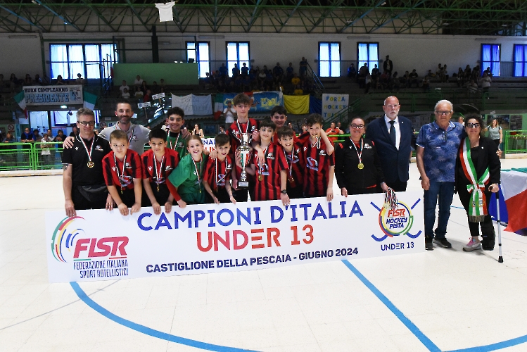 Finali Nazionali Under 13 - Castiglione della Pescaia (Grosseto)