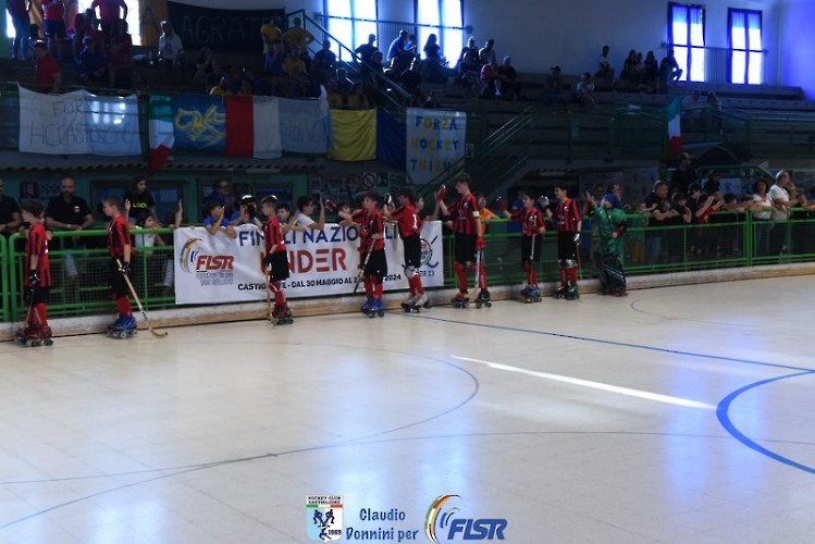 Hockey Pista