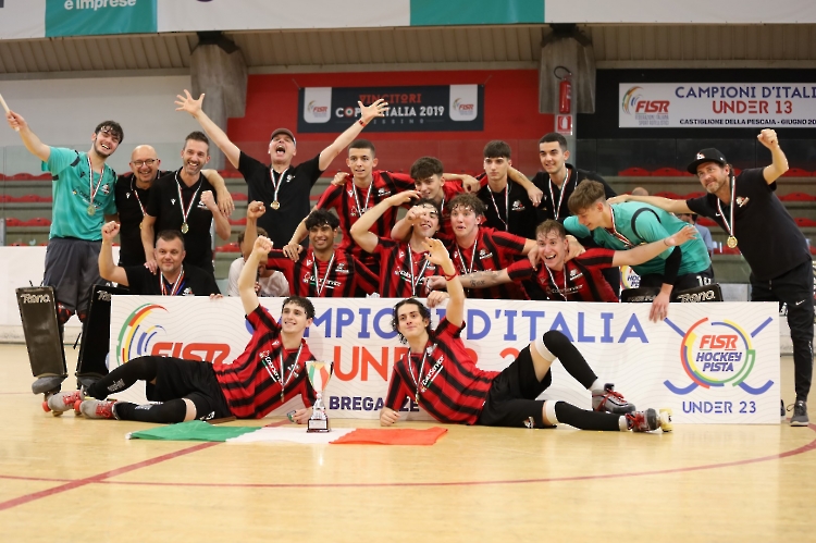 Finali Nazionali Under 23 - Breganze (Vicenza)