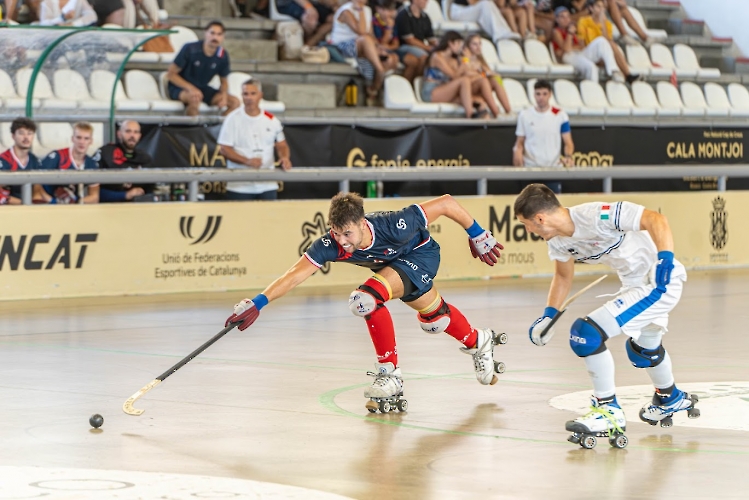 2024 Hockey Pista