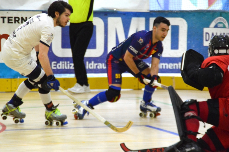 2024 Hockey Pista