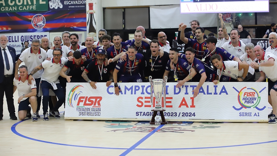 Serie A1, Finale Scudetto Gara-3, Gara-4 e Gara-5