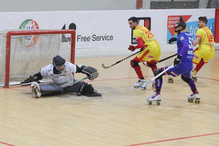 2024 Hockey Pista