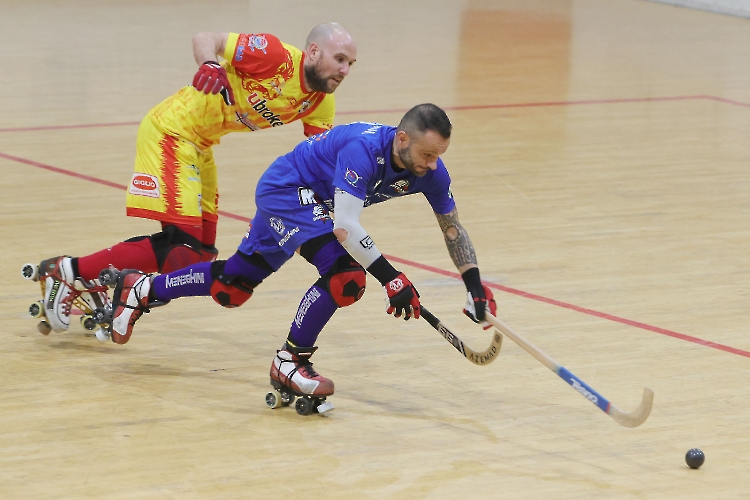 Hockey Pista