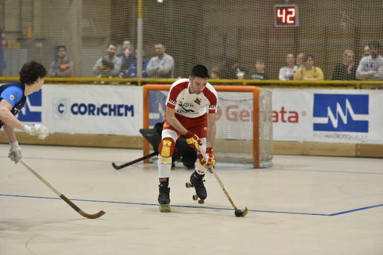 Hockey Pista