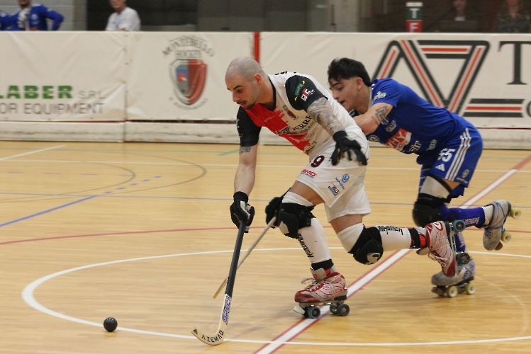 2024 Hockey Pista
