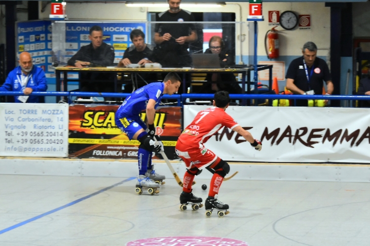 2024 Hockey Pista