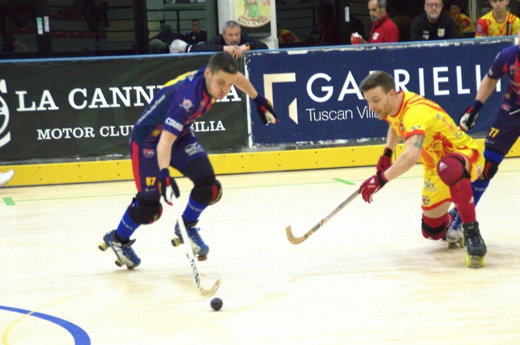 2024 Hockey Pista