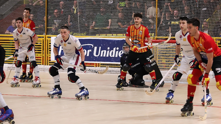 Hockey Pista