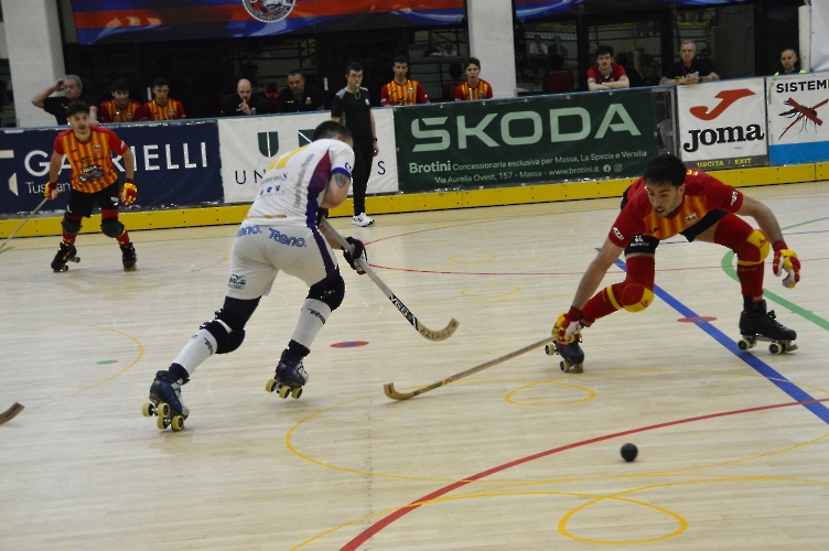 2024 Hockey Pista