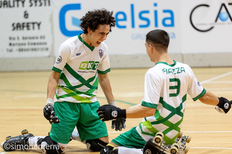 2024 Hockey Pista