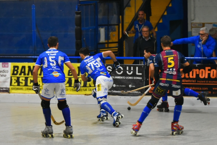 2024 Hockey Pista