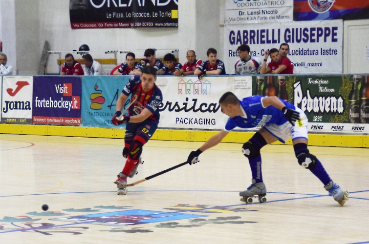 2024 Hockey Pista