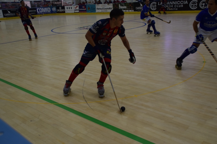 Hockey Pista