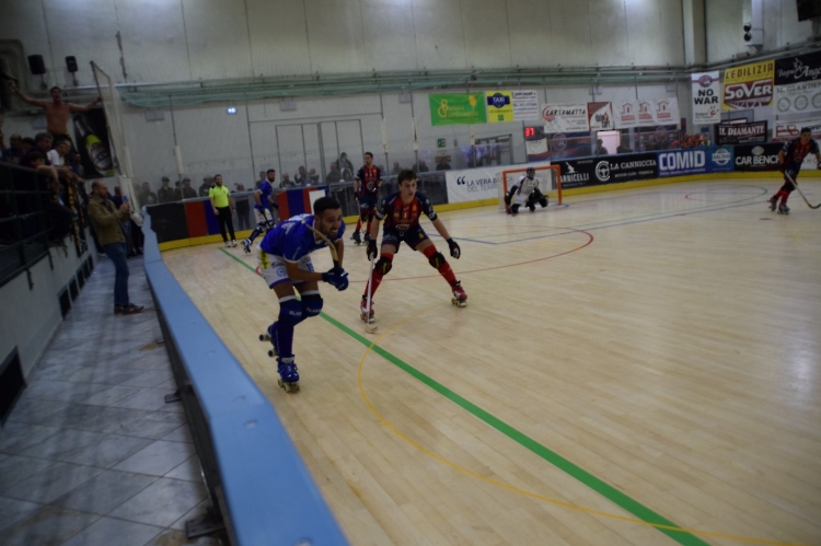 2024 Hockey Pista