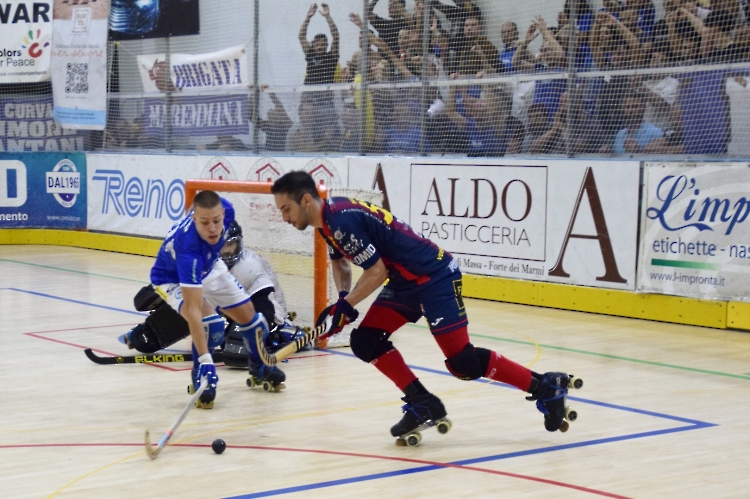 2024 Hockey Pista