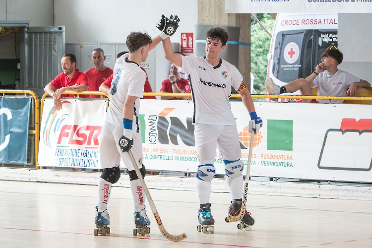 2024 Hockey Pista
