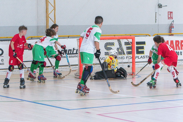 Hockey Pista