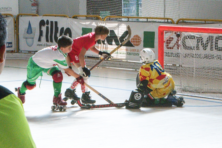 Torneo Promote HP - Correggio 2024 - Giornata n.2