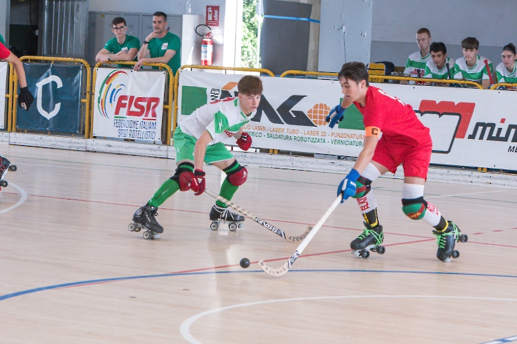 Hockey Pista