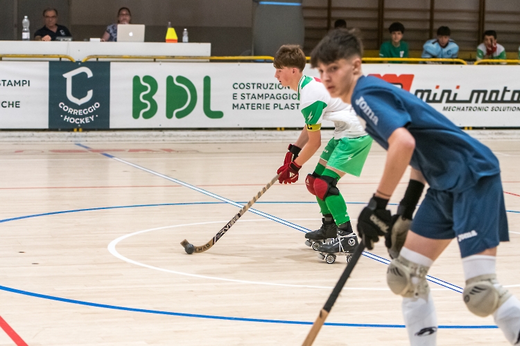 Hockey Pista