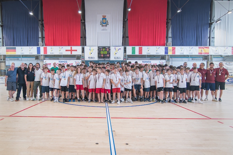 Torneo Promote HP - Correggio 2024 - Giornata n.3