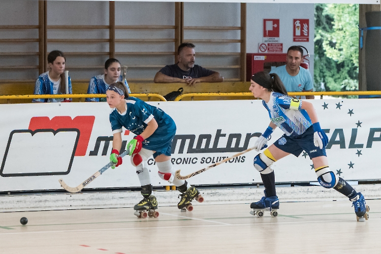 Torneo promozionale femminile - Correggio 2024