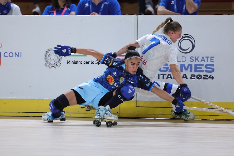 2024 Hockey Pista