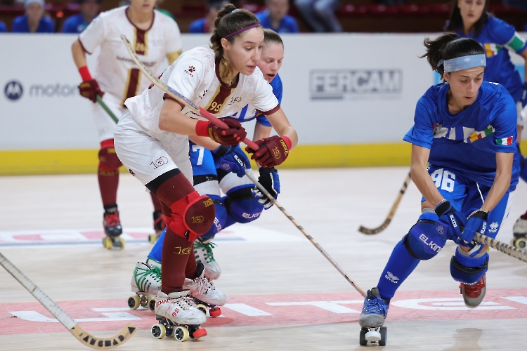 2024 Hockey Pista