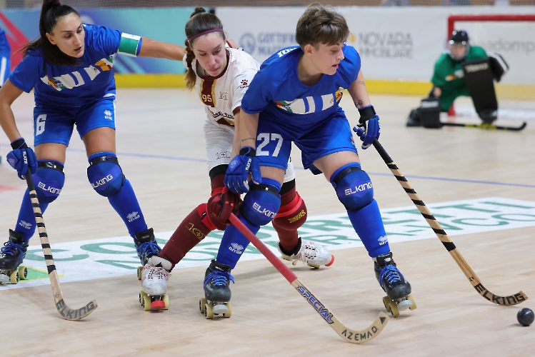 Hockey Pista