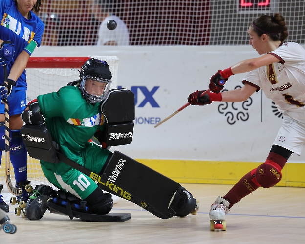 WSG 2024 - Campionato Mondiale Femminile - Semifinale - Portogallo-ITALIA
