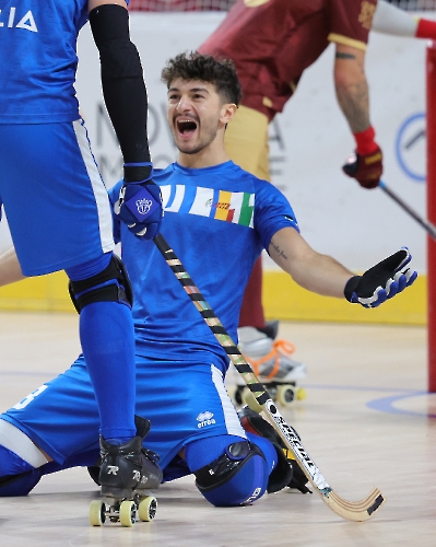 WSG 2024 - Campionato Mondiale Maschile - Finale 3/4 posto - ITALIA x Portogallo