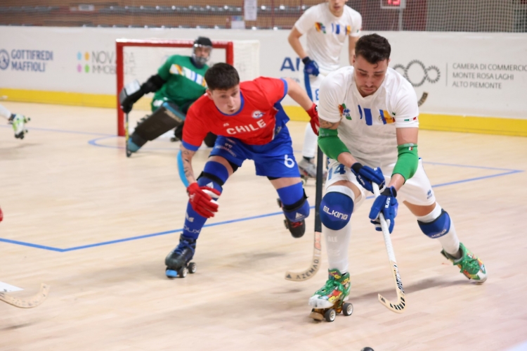 2024 Hockey Pista