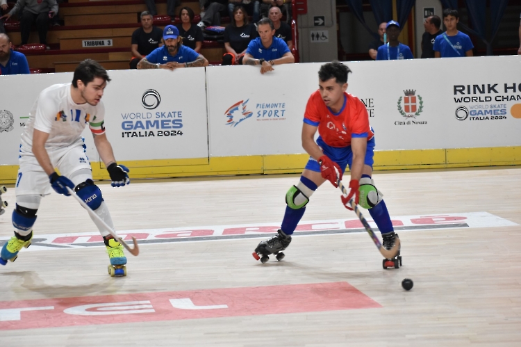 Hockey Pista