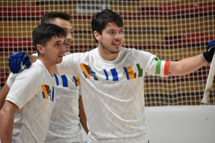 WSG 2024 - Campionato Mondiale Maschile - ITALIA-Cile