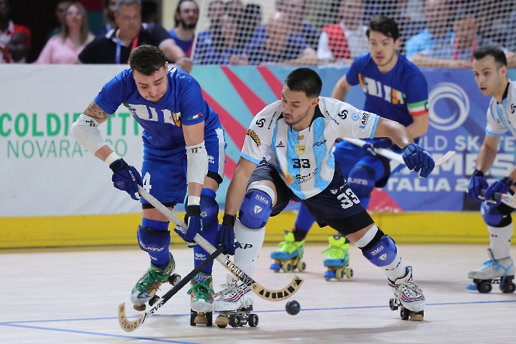 2024 Hockey Pista