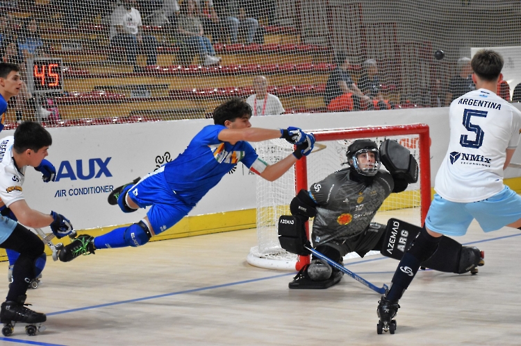 2024 Hockey Pista