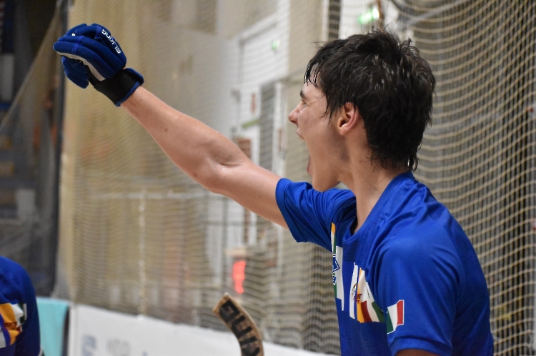 2024 Hockey Pista